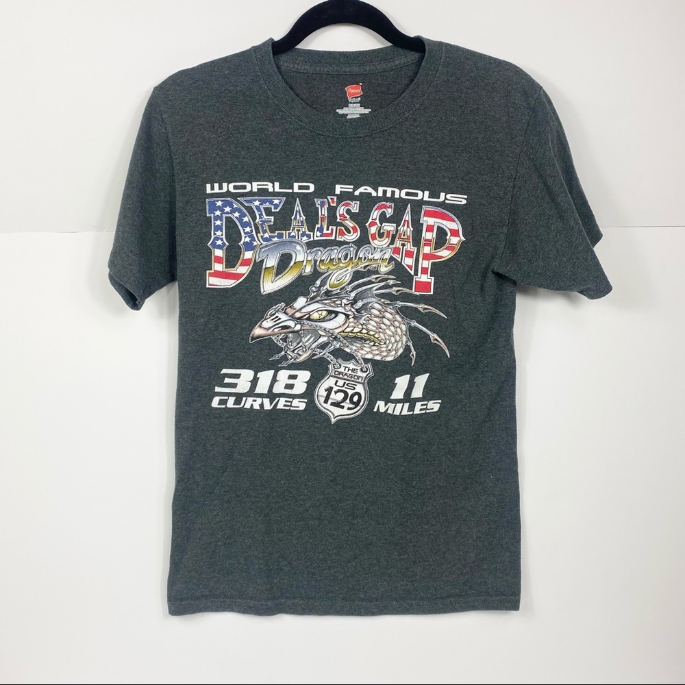 Deals Gap Tail of the Dragon Tee